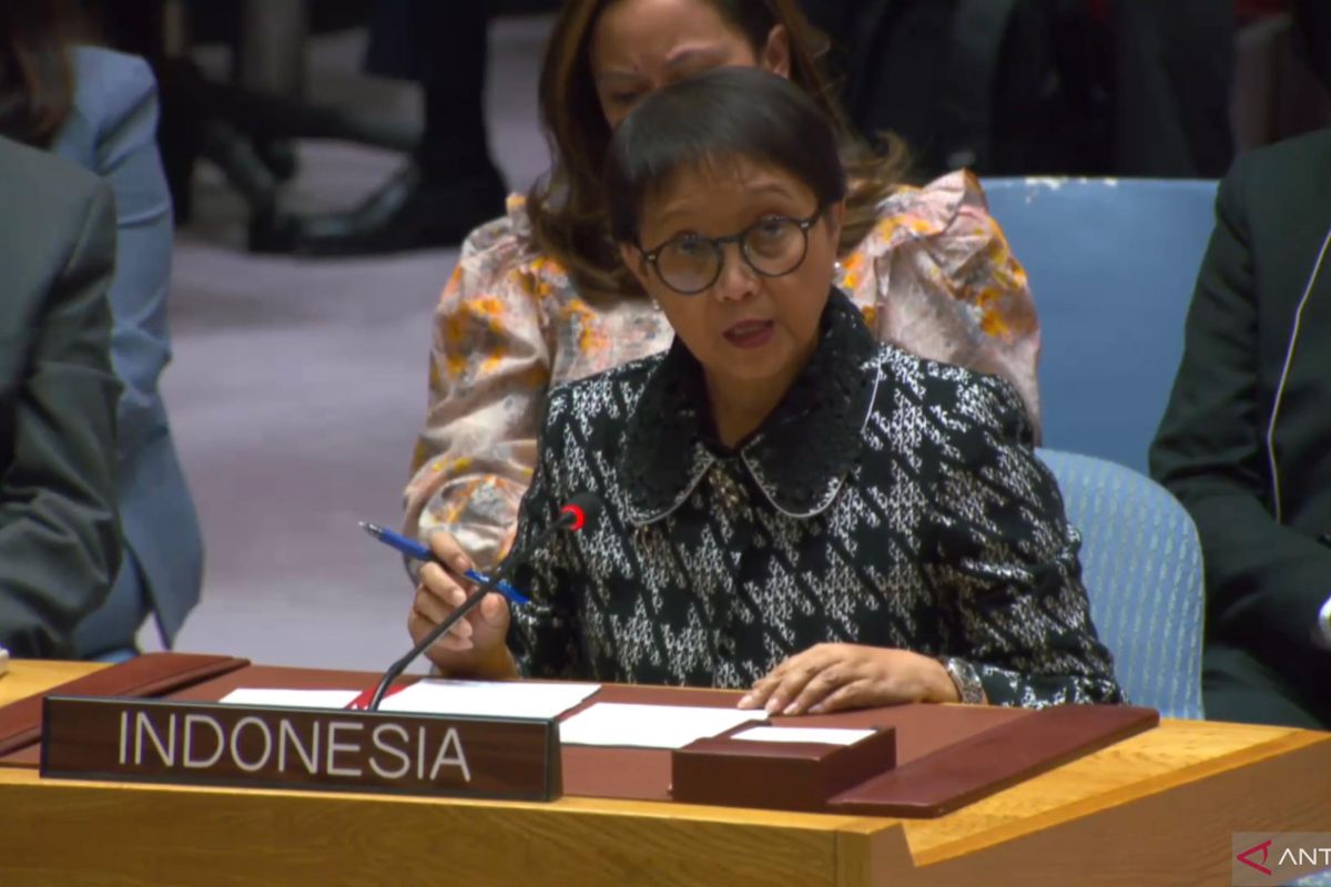 Indonesia menolak pernyataan PM Israel yang menentang pembentukan negara Palestina