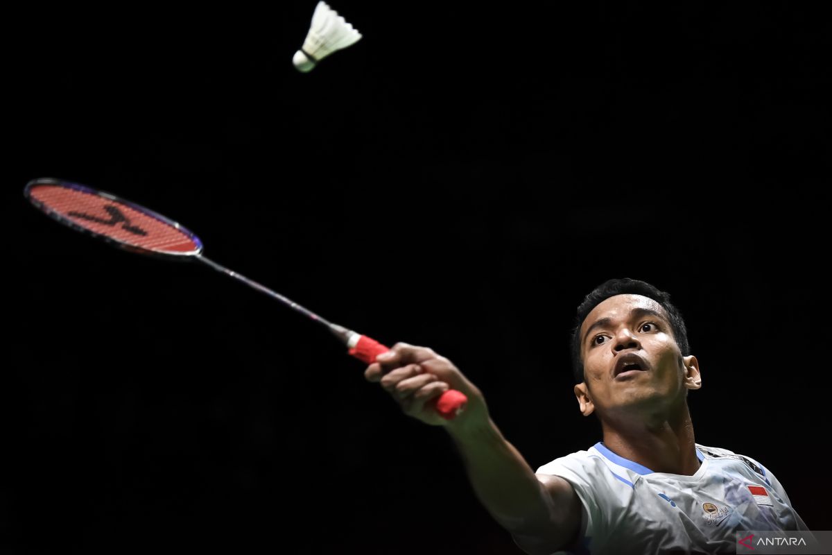 French Open - Chico susul Ginting ke 16 besar,Meilysa/Rachel terhenti di 32 besar