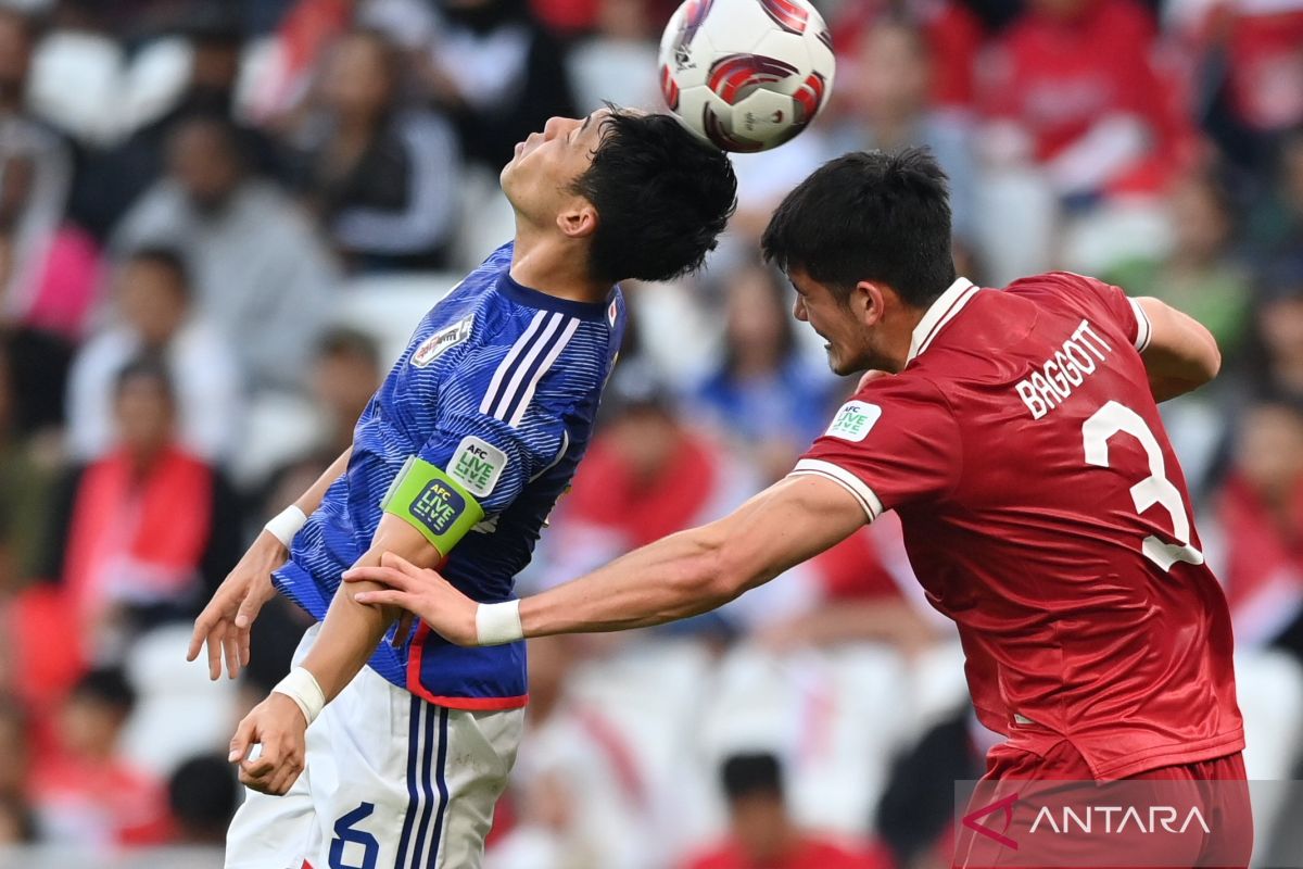 Kalahkan Bahrain 3-1, Jepang amankan tempat ke perempat final Piala Asia 2023