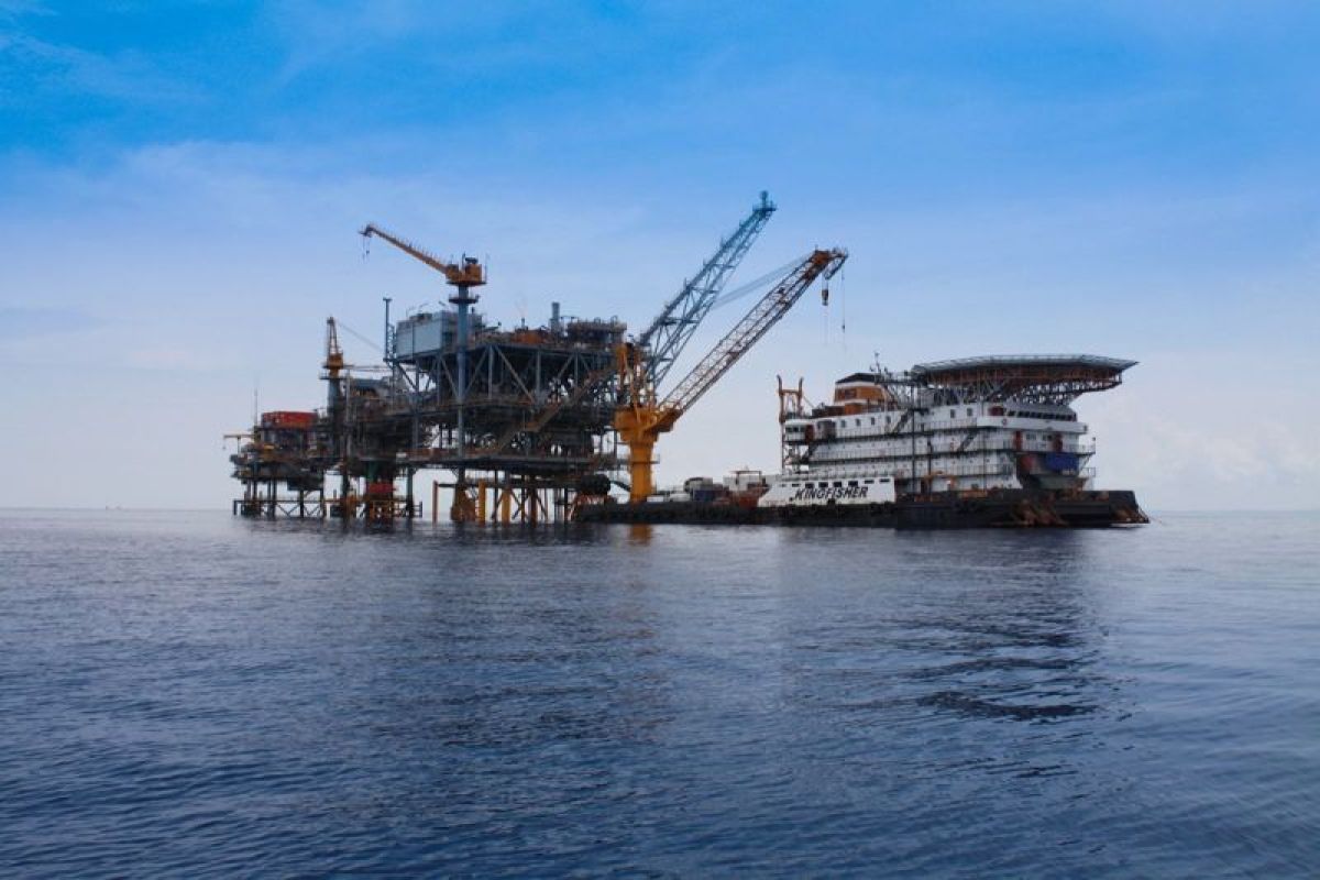 Efforts to optimize discovery of large gas sources in Indonesia
