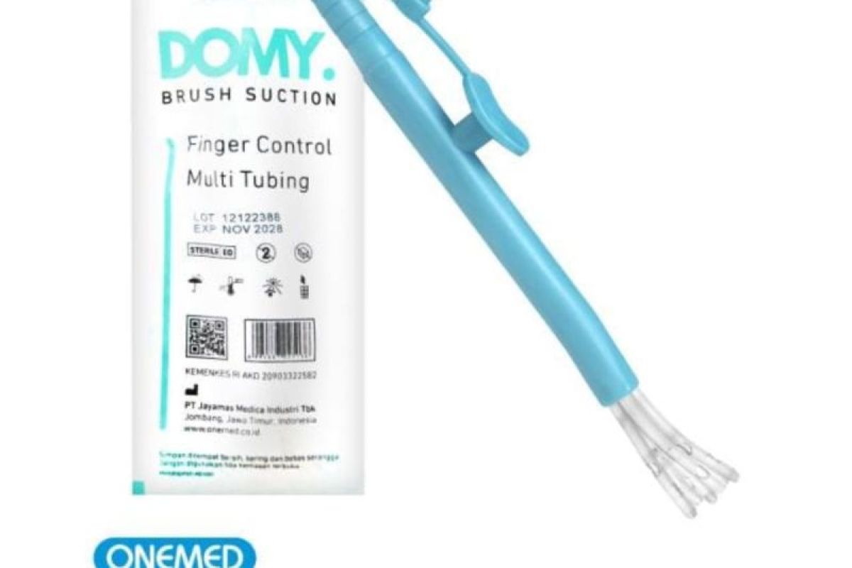 Dosen UB: "Domy Brush Suction" solusi efisiensi waktu operasi pasien