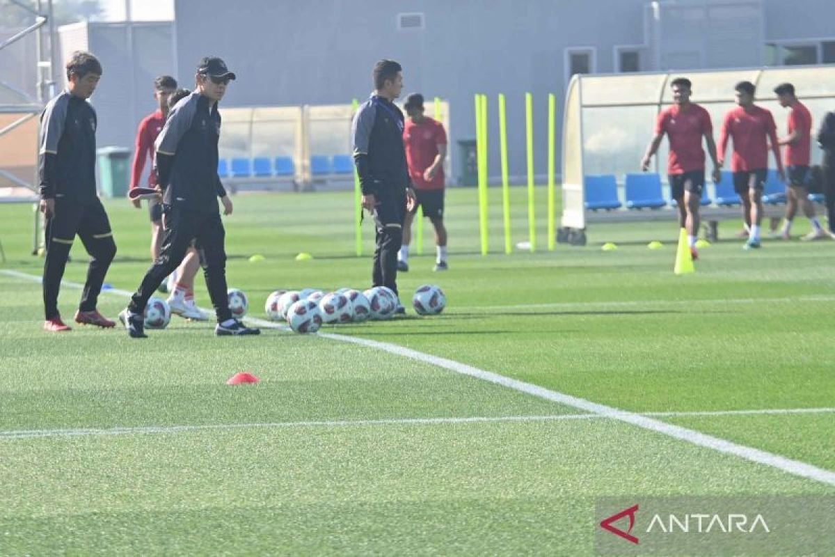 Jadwal pertandingan Rabu: Timnas Indonesia lawan Jepang di Piala Asia