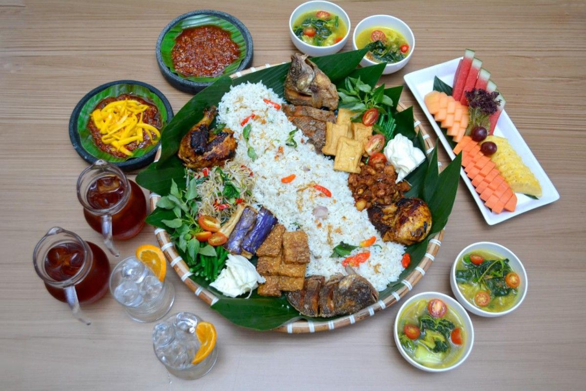 Lestarikan kuliner Nusantara, Swiss-Belhotel Danum Palangka Raya hadirkan Promo Nasi Liwet