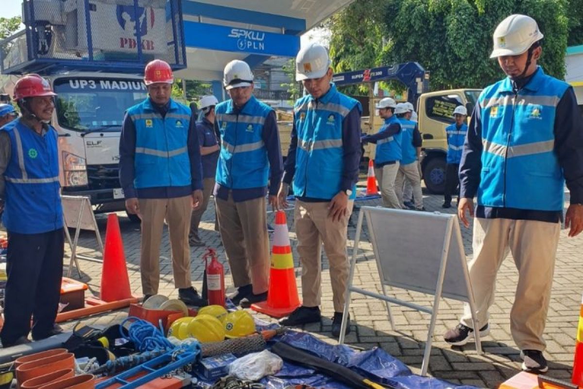 PLN tingkatkan budaya keselamatan kerja guna wujudkan nihil kecelakaan