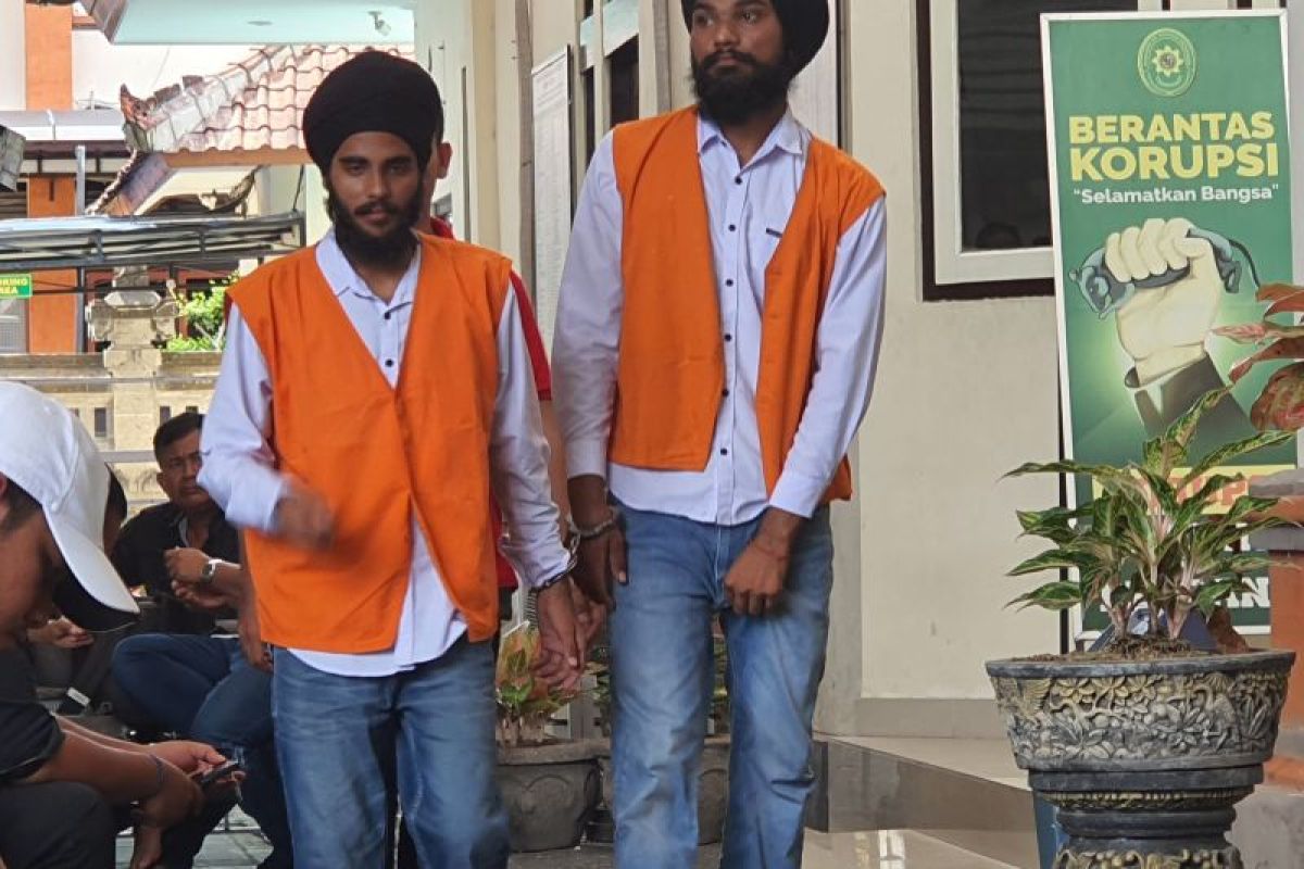 Dua WNA India pelaku penganiayaan divonis 7 tahun 6 bulan penjara