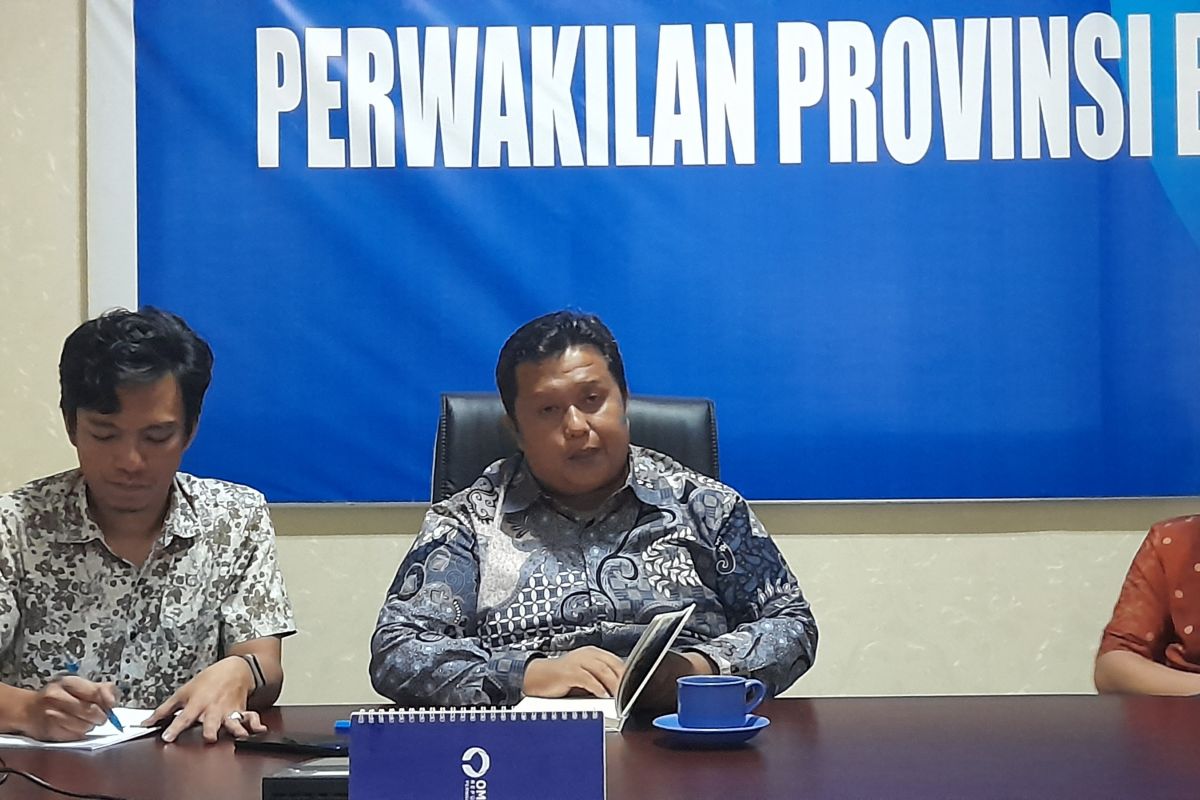 Ombudsman sebut perbaikan jalan di 13 lokasi di Kota Serang belum tuntas