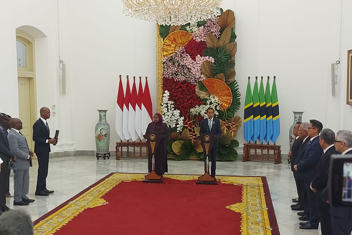 Indonesia, Tanzania agree to forge multi-sectoral cooperation