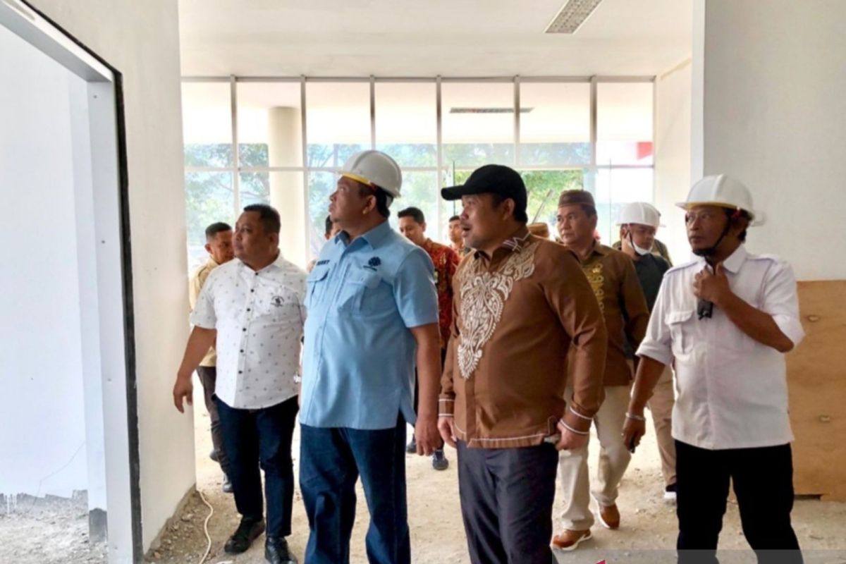 Wamenaker: Gorontalo segera miliki fasilitas BLK di Tamalate