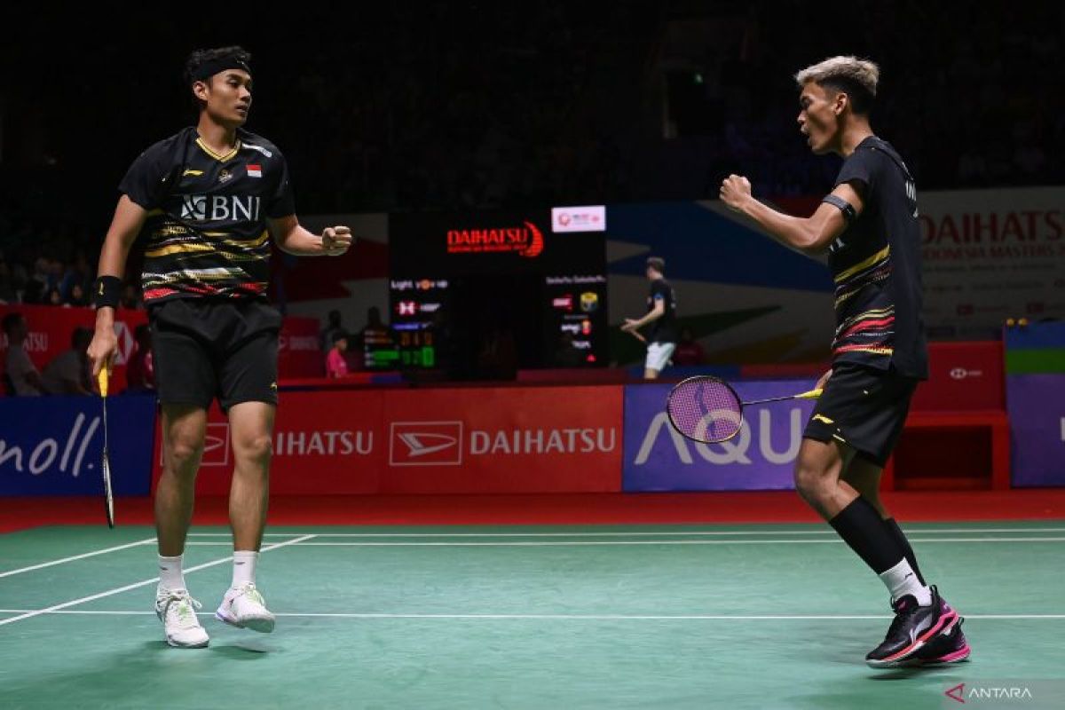 Babak 16 besar Thailand Masters, Aldila di Thailand Open