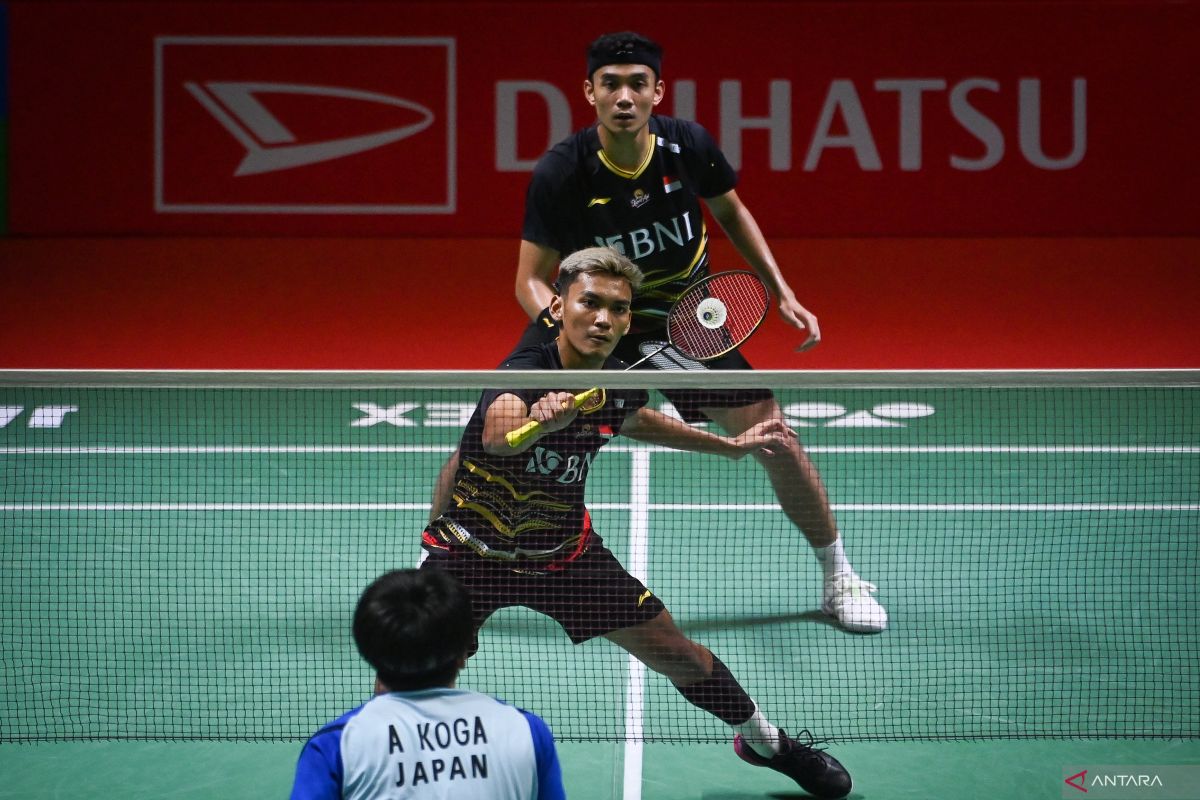 Enam wakil Indonesia berlaga pada hari pertama Thailand Masters 2024