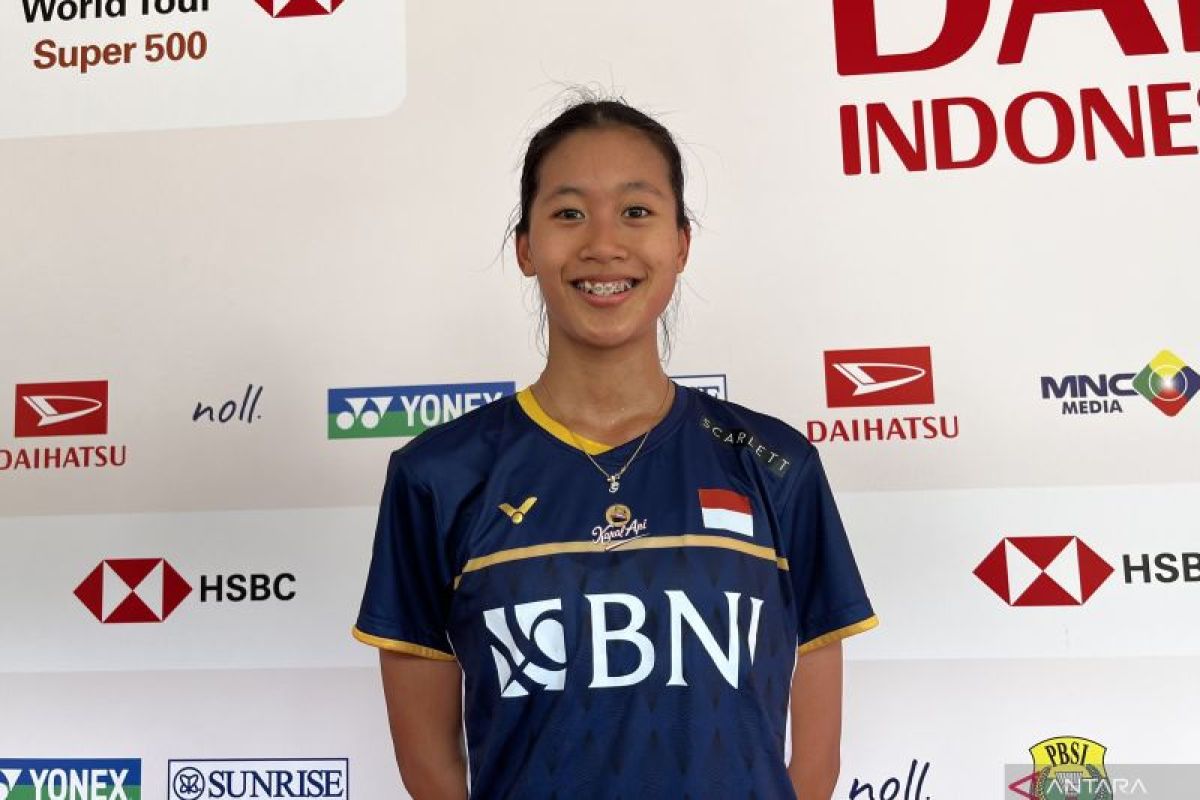 Putri KW petik pelajaran dari pengalaman di Indonesia Masters 2024