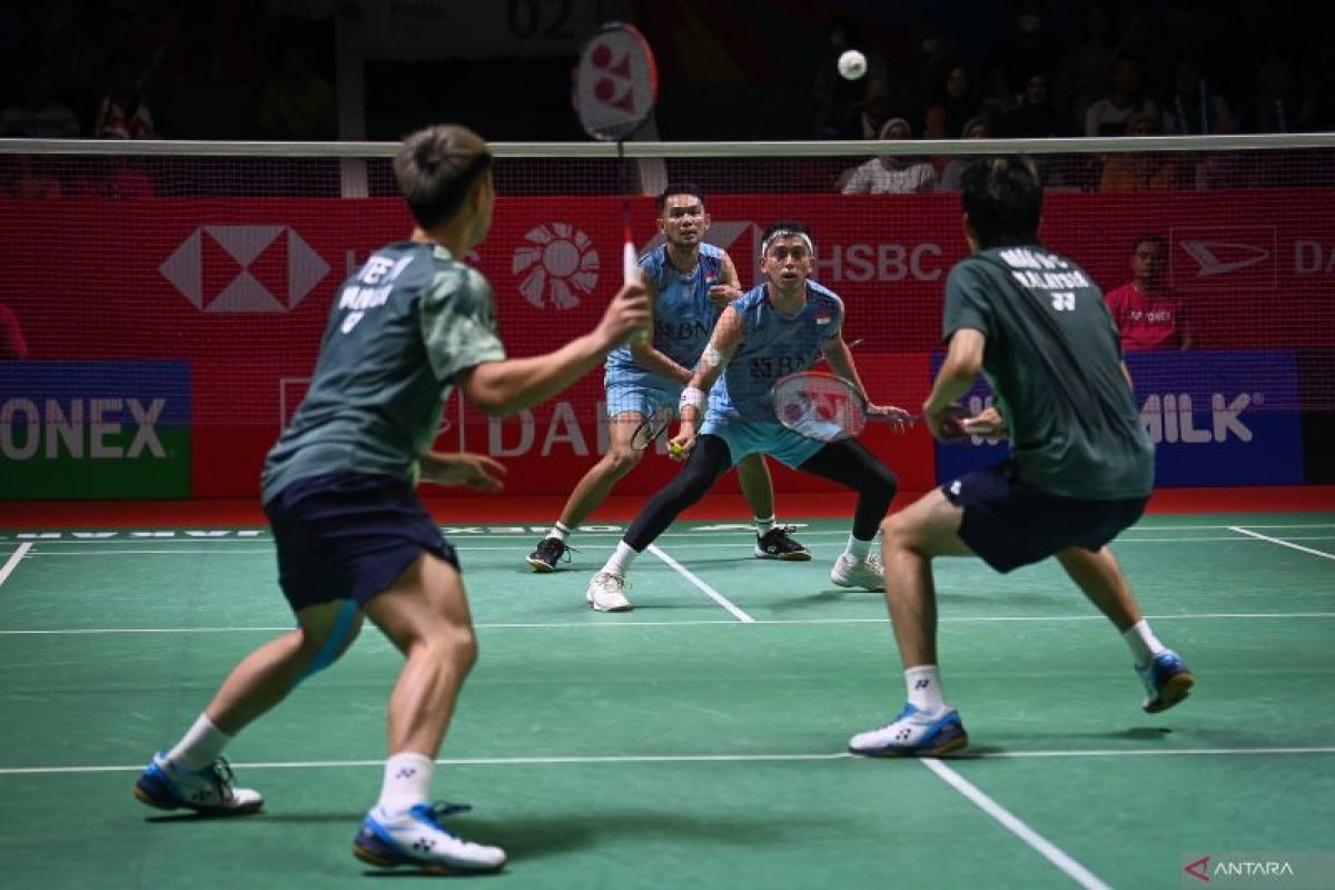 Delapan wakil Merah Putih melaju ke perempat final Indonesia Masters 2024