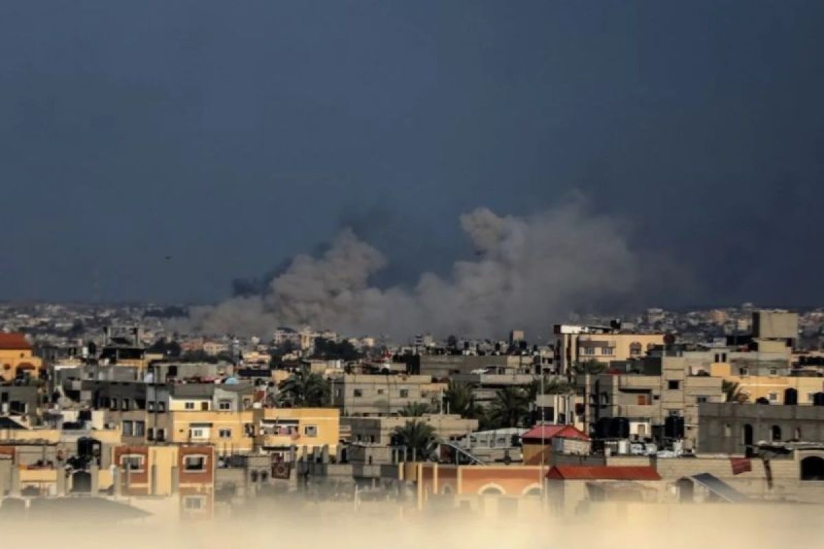 Indonesia kutuk keras serangan Israel terhadap fasilitas PBB di Gaza