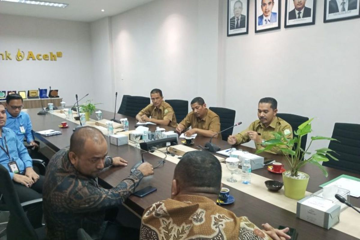 DKP dan Bank Aceh sepakat majukan UMKM perikanan, optimalkan program KUR