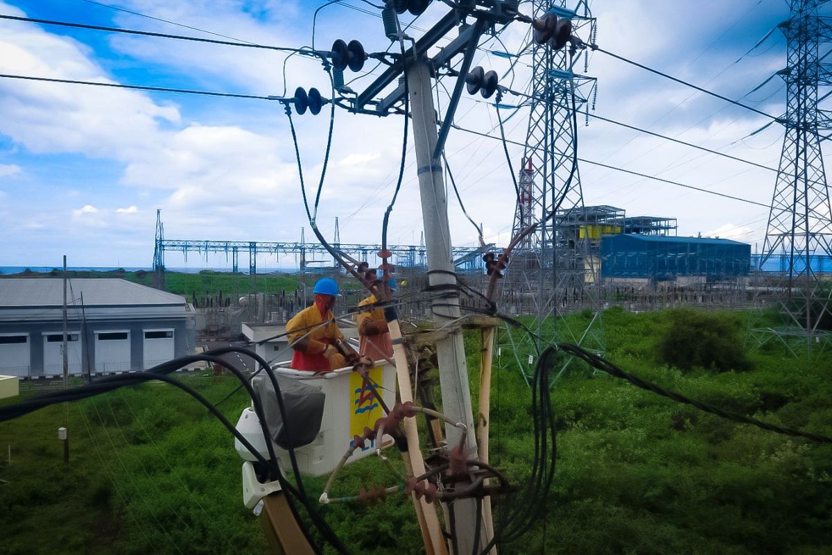 PLN siapkan pembangunan PLTMG Sumbawa 2 untuk memperkuat sistem kelistrikan