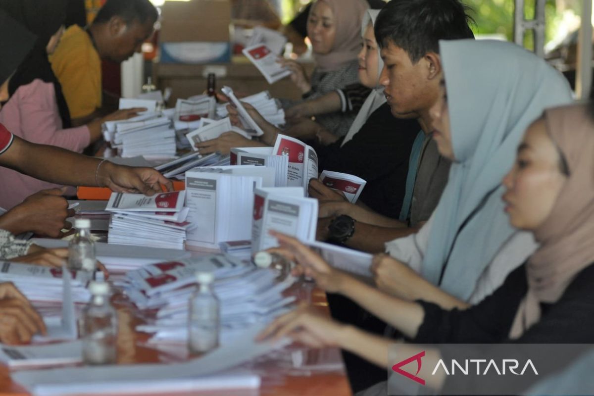 KPU siapkan skema distribusi logistik pemilu ke pulau terluar Bengkulu