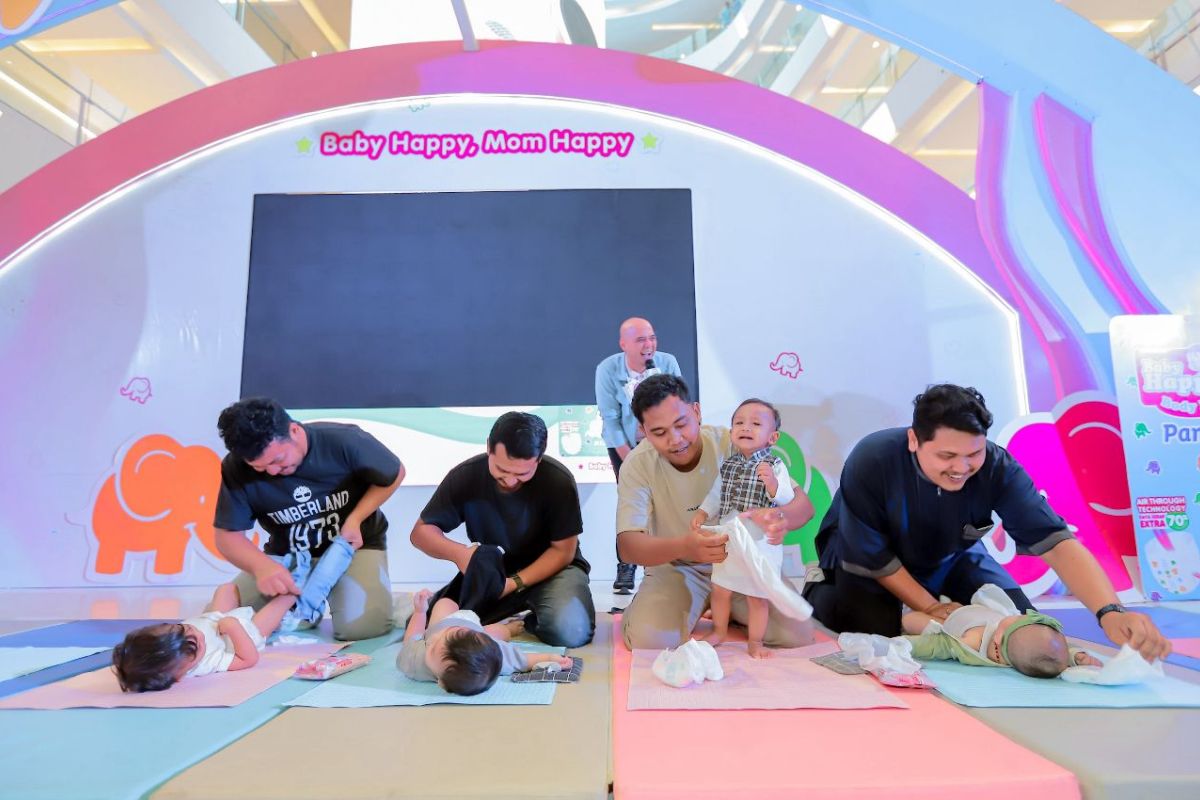 Membangun komunikasi nyaman antara anak dengan orang tua