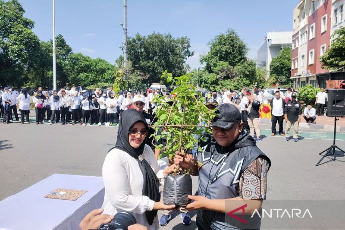 50 ribu lebih KPPS di Jakarta Barat siap bertugas saat pencoblosan
