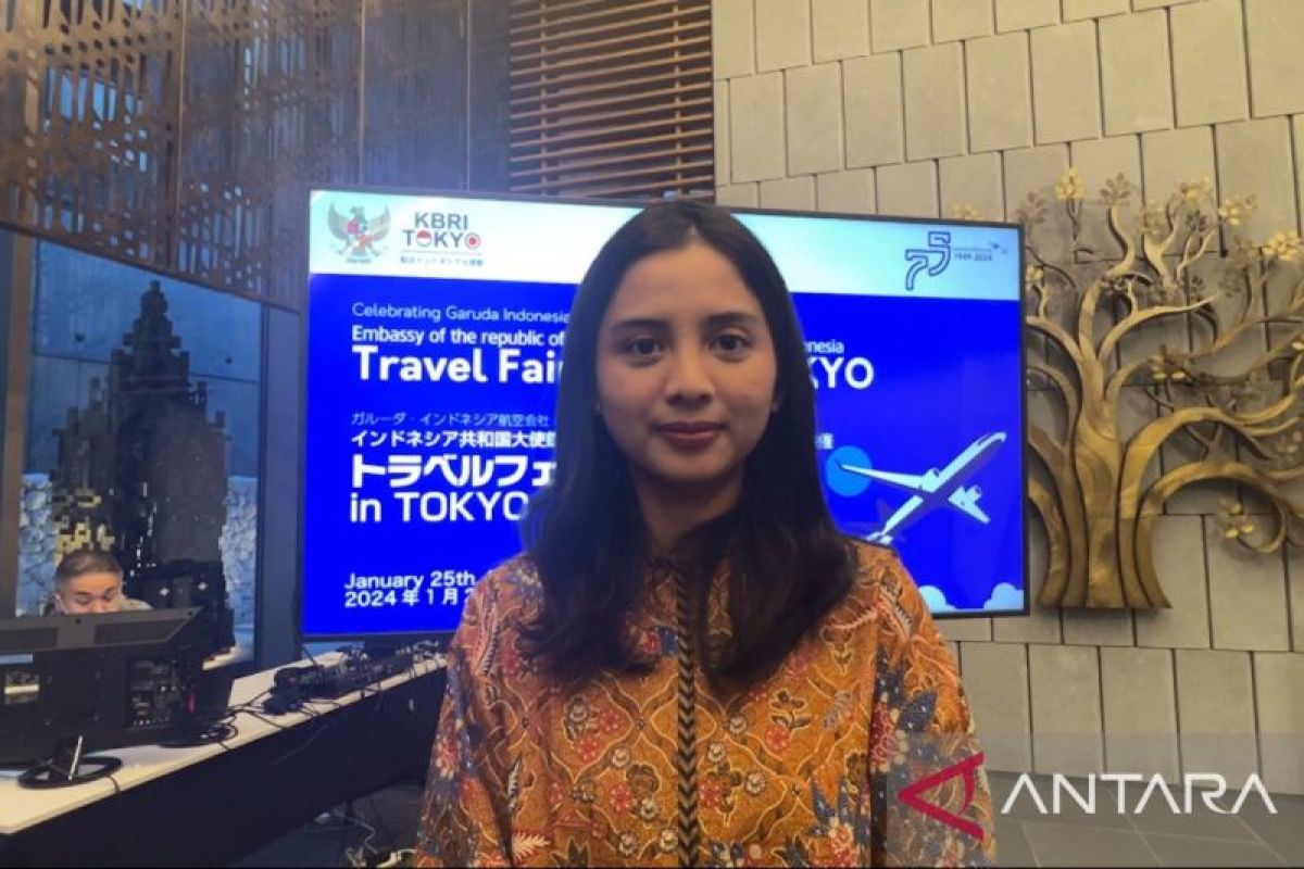 Garuda Indonesia tambah frekuensi Haneda-Jakarta PP setiap hari