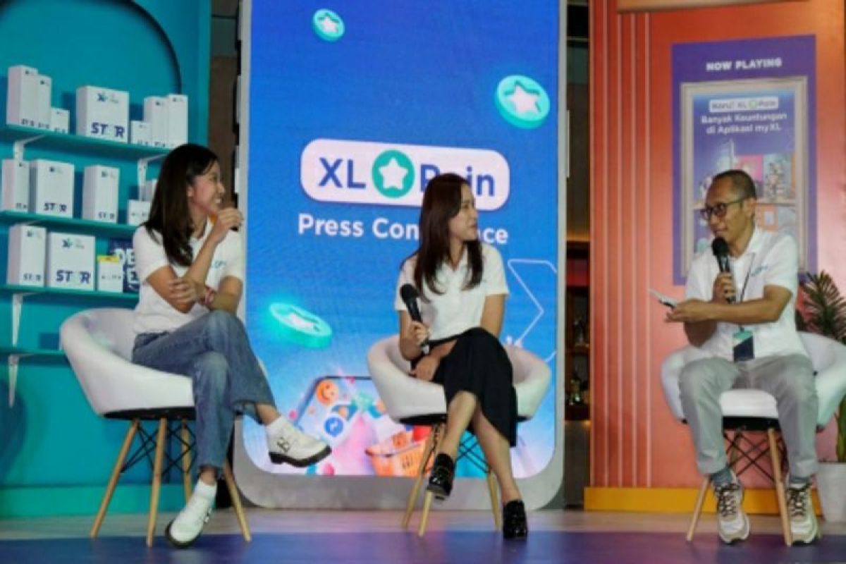 XL Axiata hadirkan program "XL Poin"