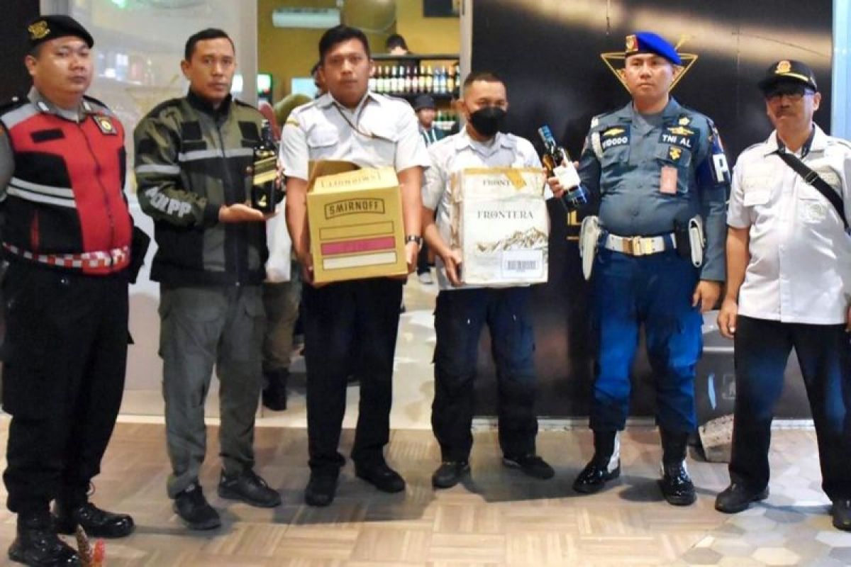 Satpol PP Surabaya gencar razia mihol tak berizin