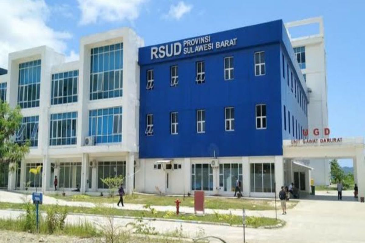 RSUD Sulbar tingkatkan layanan kelas rawat inap standar bagi peserta JKN