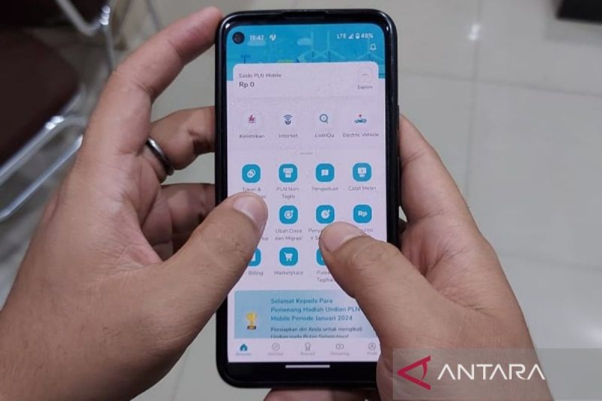 PLN Sumut dorong pelanggan gunakan fitur "Catat Meter" PLN Mobile