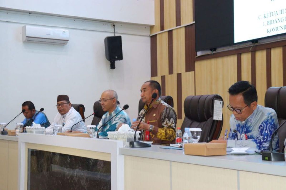 Pemkab Tapin hibahkan Rp15 miliar untuk persiapan tuan rumah MTQ Nasional Kalsel