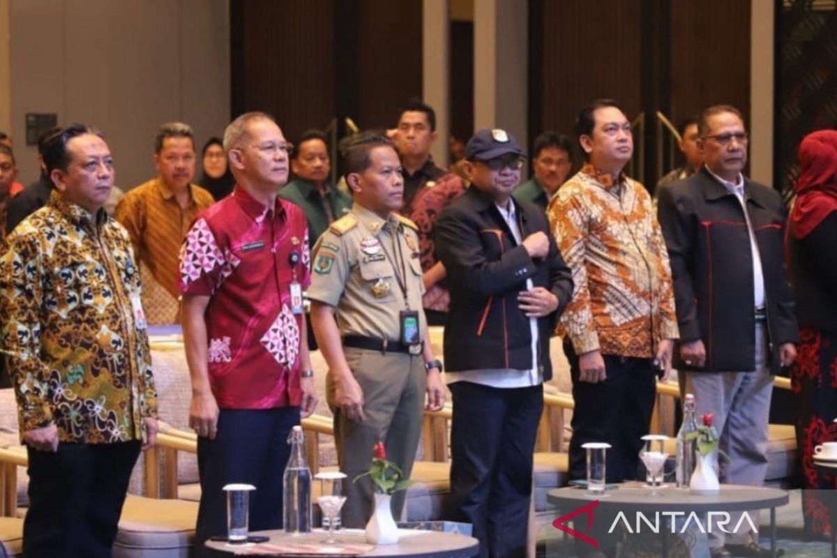 Pemprov Kaltim ingatkan perusahaan budayakan keselamatan kerja