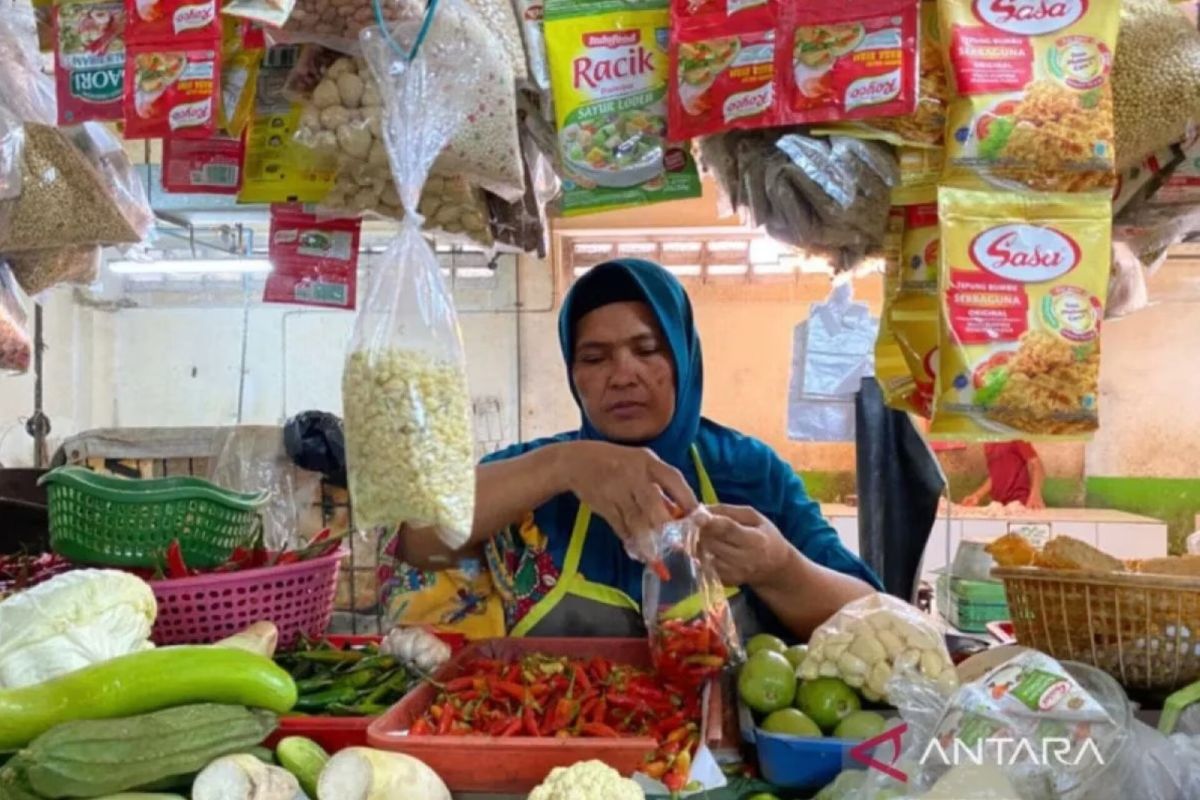 Food Station pastikan stok beras aman jelang Ramadhan 2024
