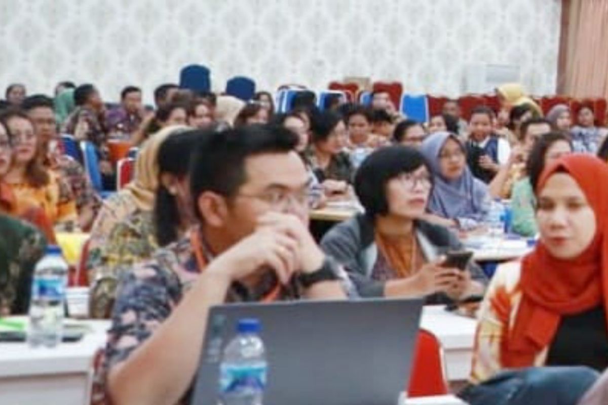 KKPD diuji coba di lima OPD Pemkab Simalungun