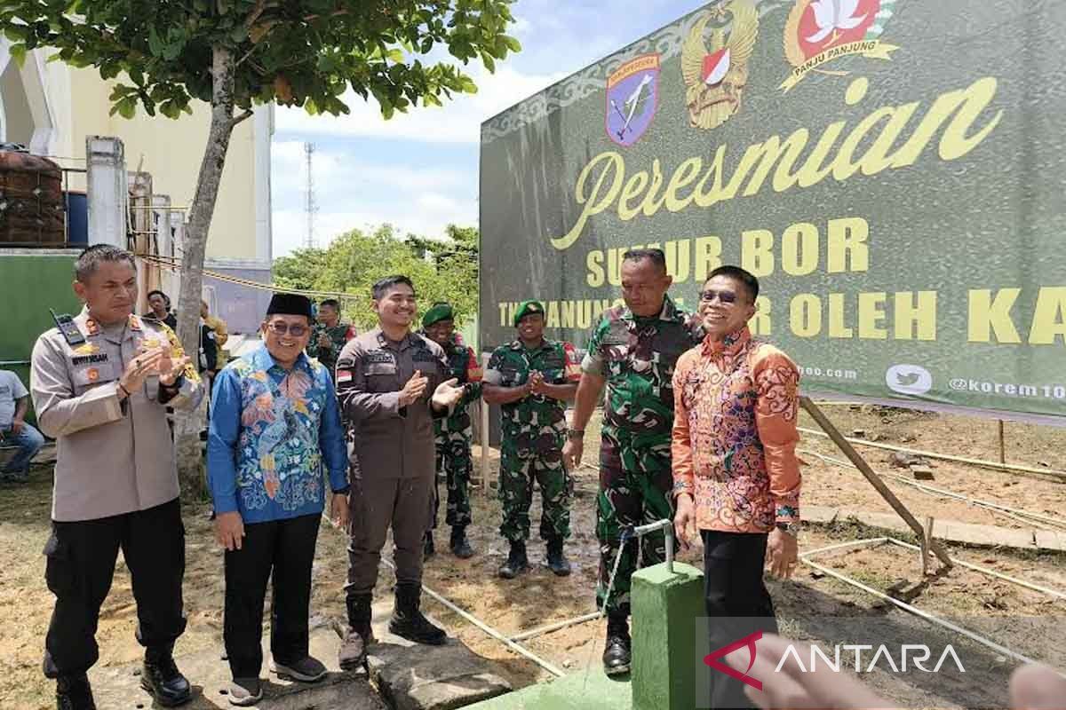 Pemkab Murung Raya siap berkolaborasi sukseskan program Baksos TNI manunggal air