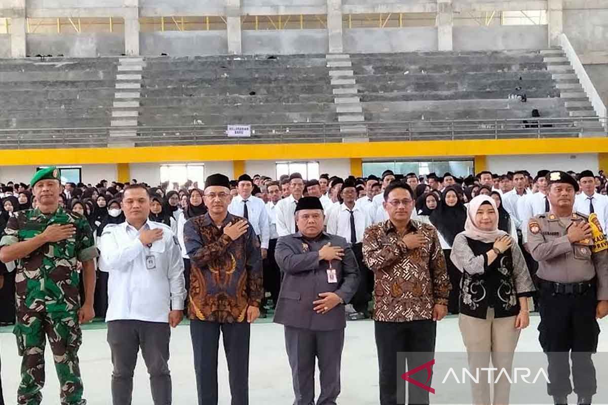 Pemkab Kobar komit dukung penuh kelancaran dan keberhasilan Pemilu 2024