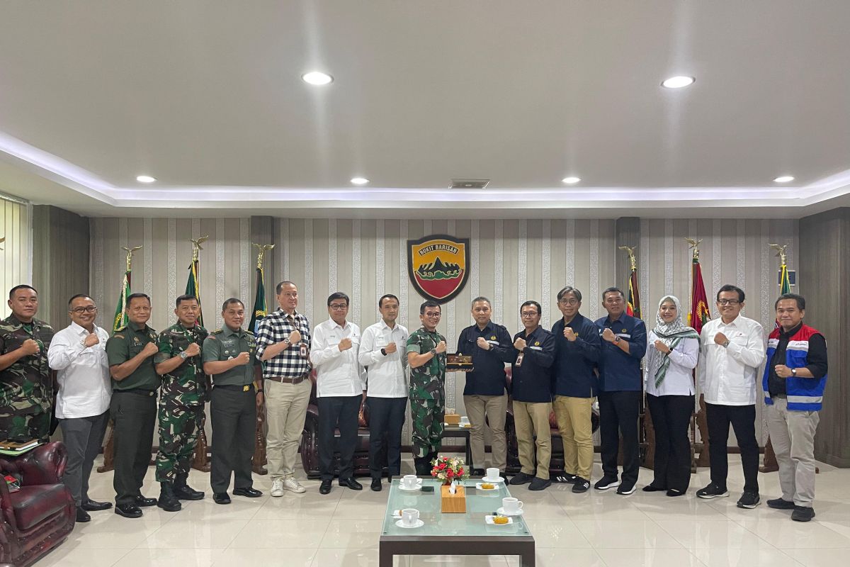 SKK Migas gandeng TNI dan Polri jaga objek vital migas di Sumut
