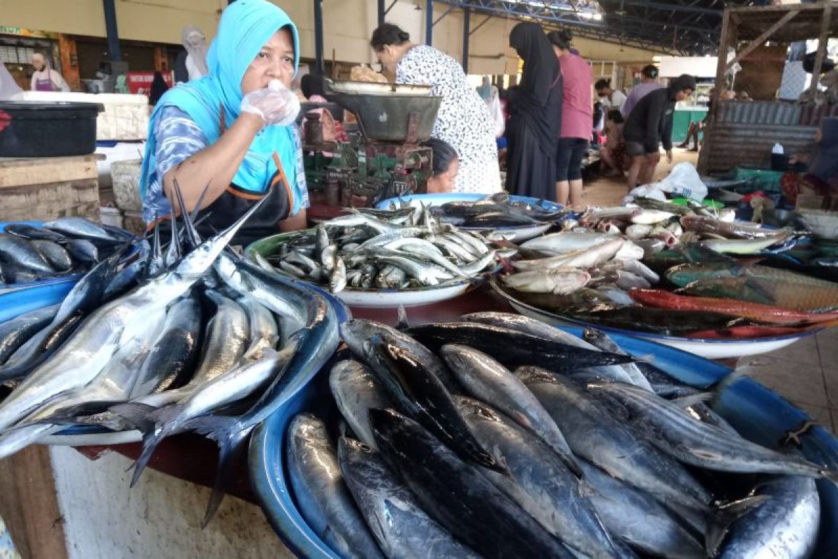 Pasar Kebon Roek Mataram di konsep jadi pasar berbasis pariwisata