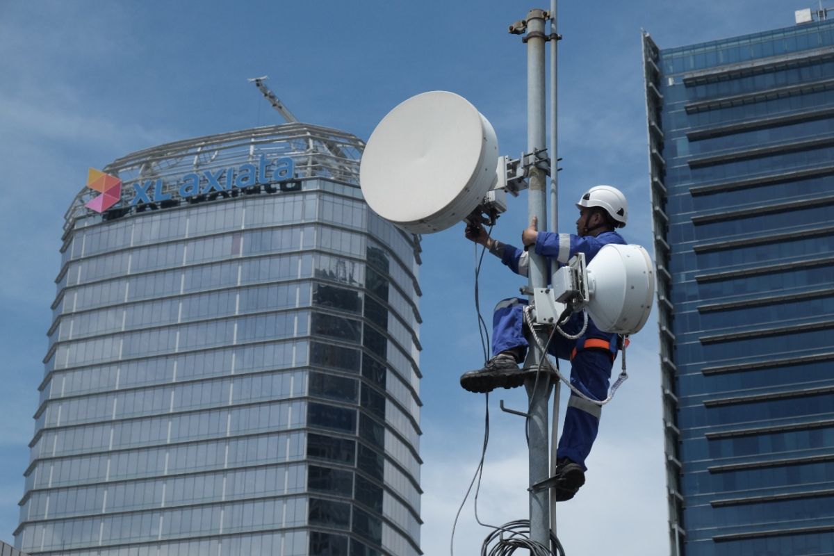 Jaringan FMC - XL SATU Fiber jangkau 86 Kota/Kabupaten, termasuk Batam