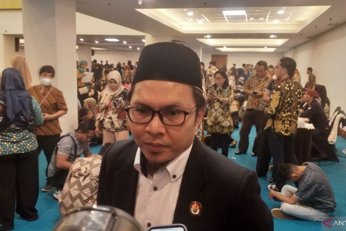 KPU Makassar: 28.028 anggota KPPS siap ditugaskan di 4.004 TPS Pemilu 2024