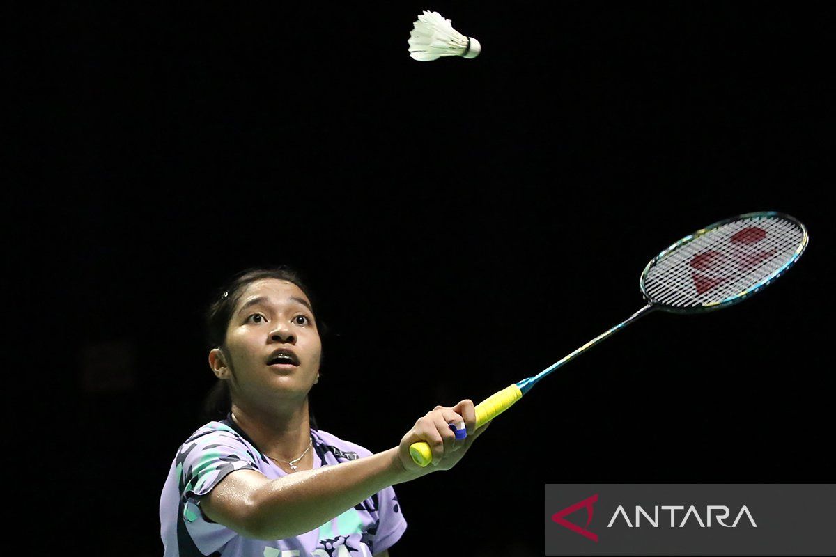 Ester taklukkan Wen Yu Zhang di babak 32 besar Indonesia Masters 2024