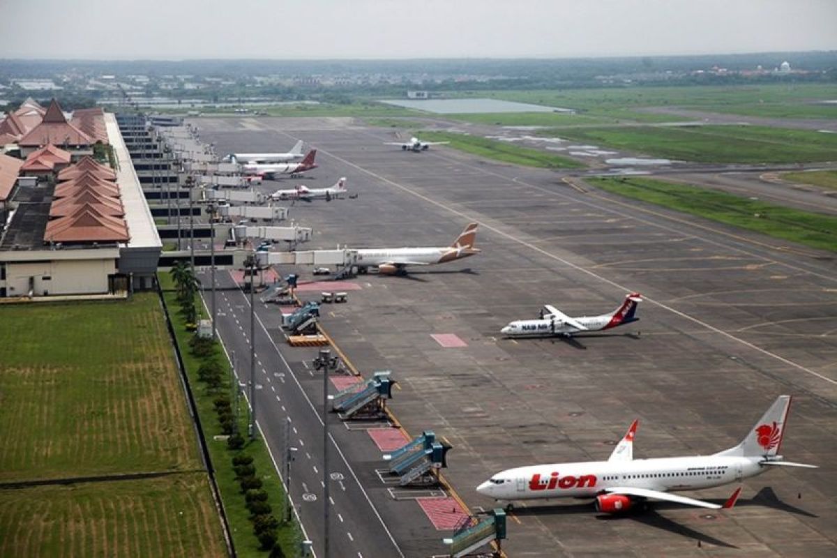Bandara Juanda tambah lima rute penerbangan di 2024