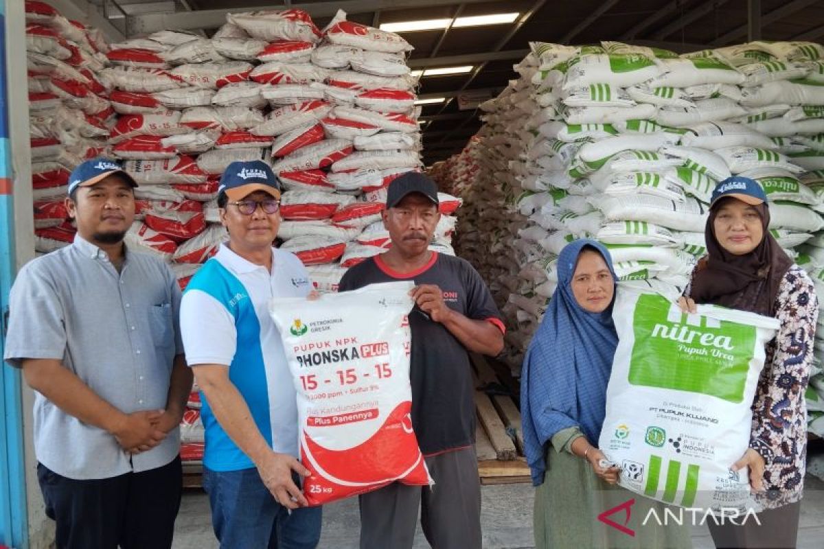 PT Pupuk Indonesia gelar gebyar diskon pupuk hingga 40 persen