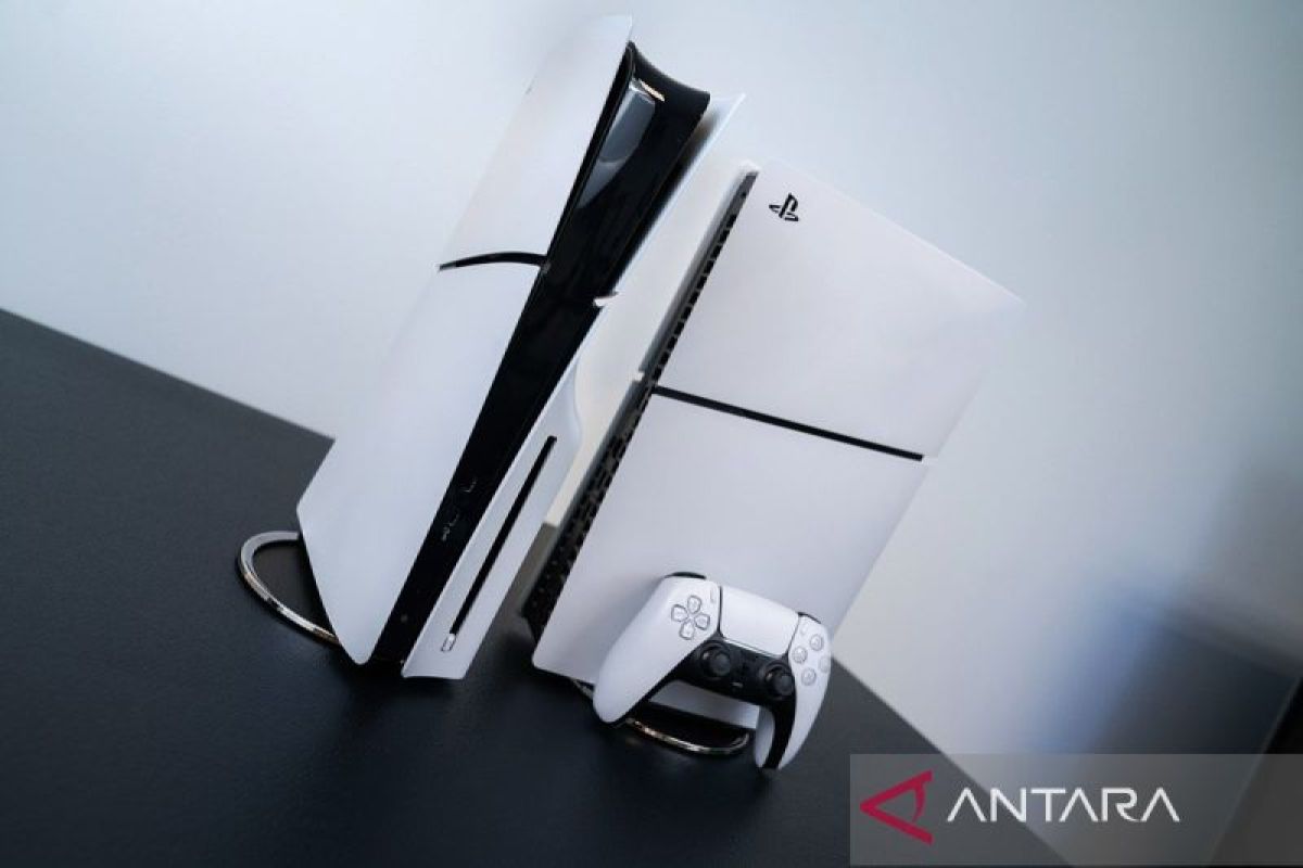 Sony menurunkan proyeksi penjualan konsol PlayStation 5