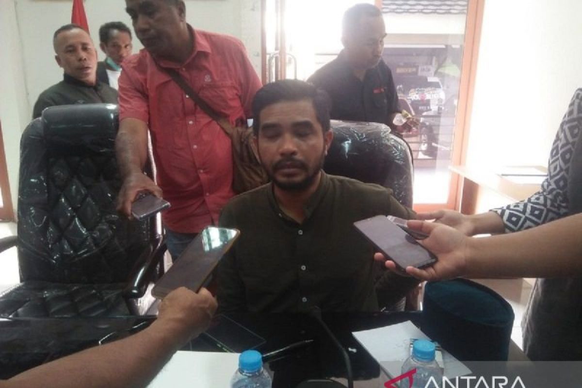 DPRD: serahkan pengelolaan Pasar Mardika pada  Pemkot Ambon