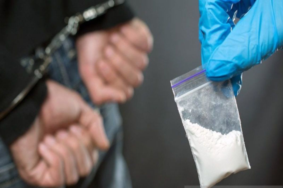 Polisi tangkap pengedar narkoba di Serdang Bedagai