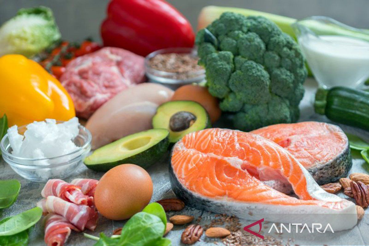 Diet atlantik bisa kurangi risiko sindrom metabolik