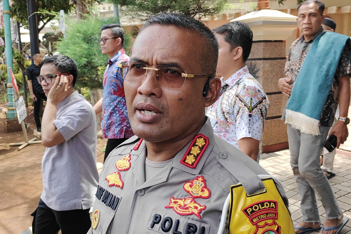 Polisi koordinasi dengan pimpinan partai terkait penertiban APK