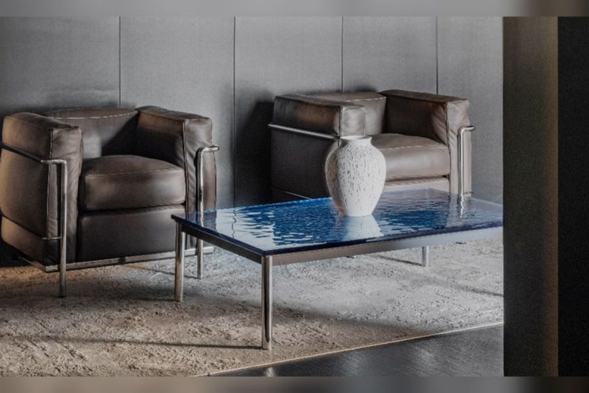 Furnitur asal Italia Cassina buka showroom dengan perspektif baru