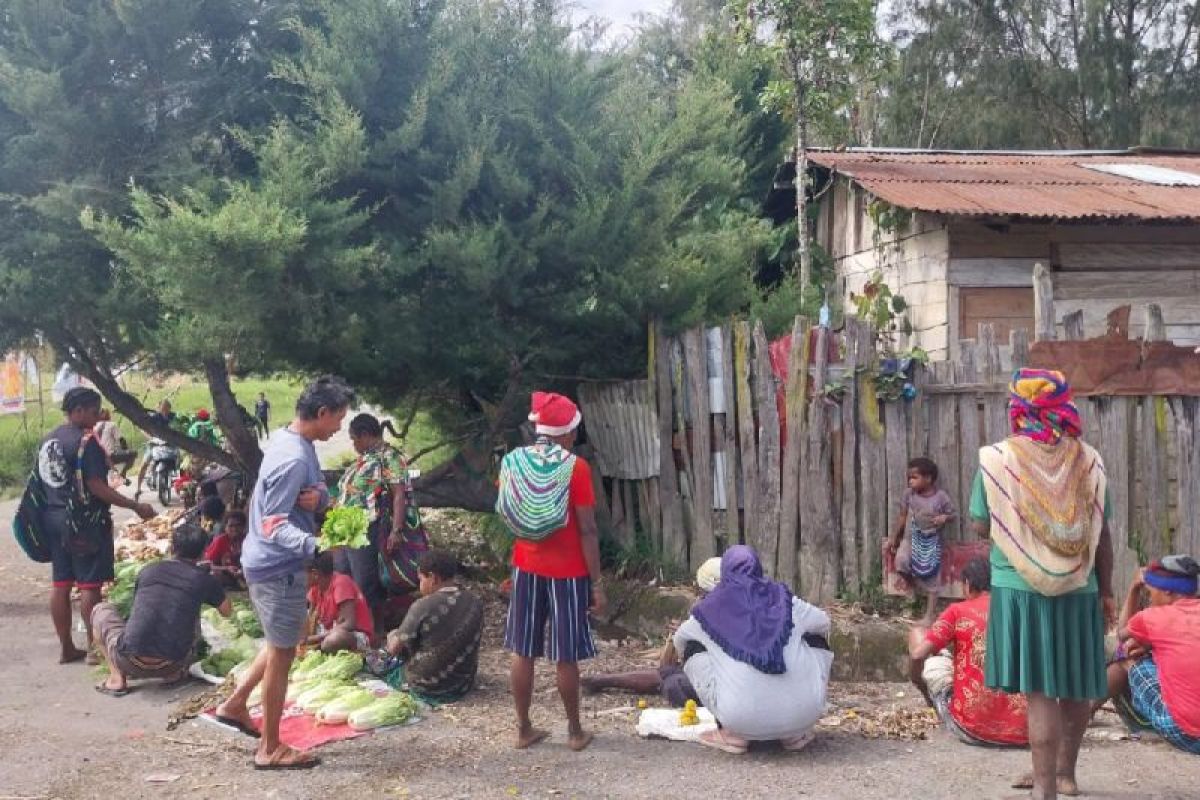 Kapolres Intan Jaya: Aktivitas warga di Sugapa berangsur pulih