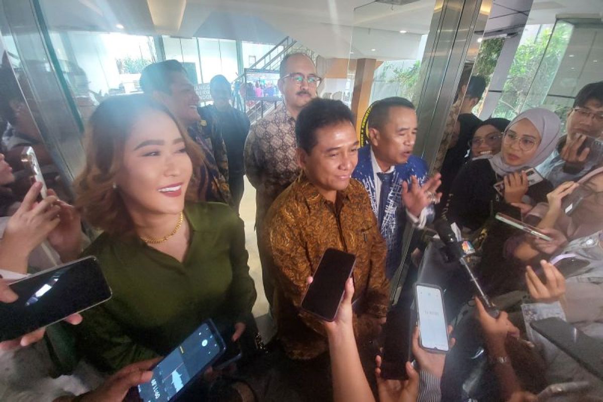 Pajak naik, pengusaha industri hiburan temui Menko Luhut Pandjaitan