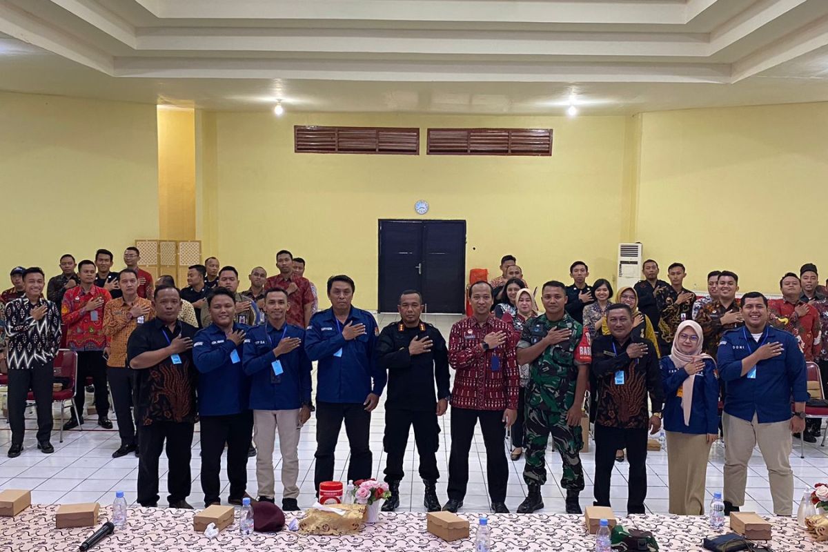 Lapas Kelas I Surabaya siapkan enam TPS khusus warga binaan
