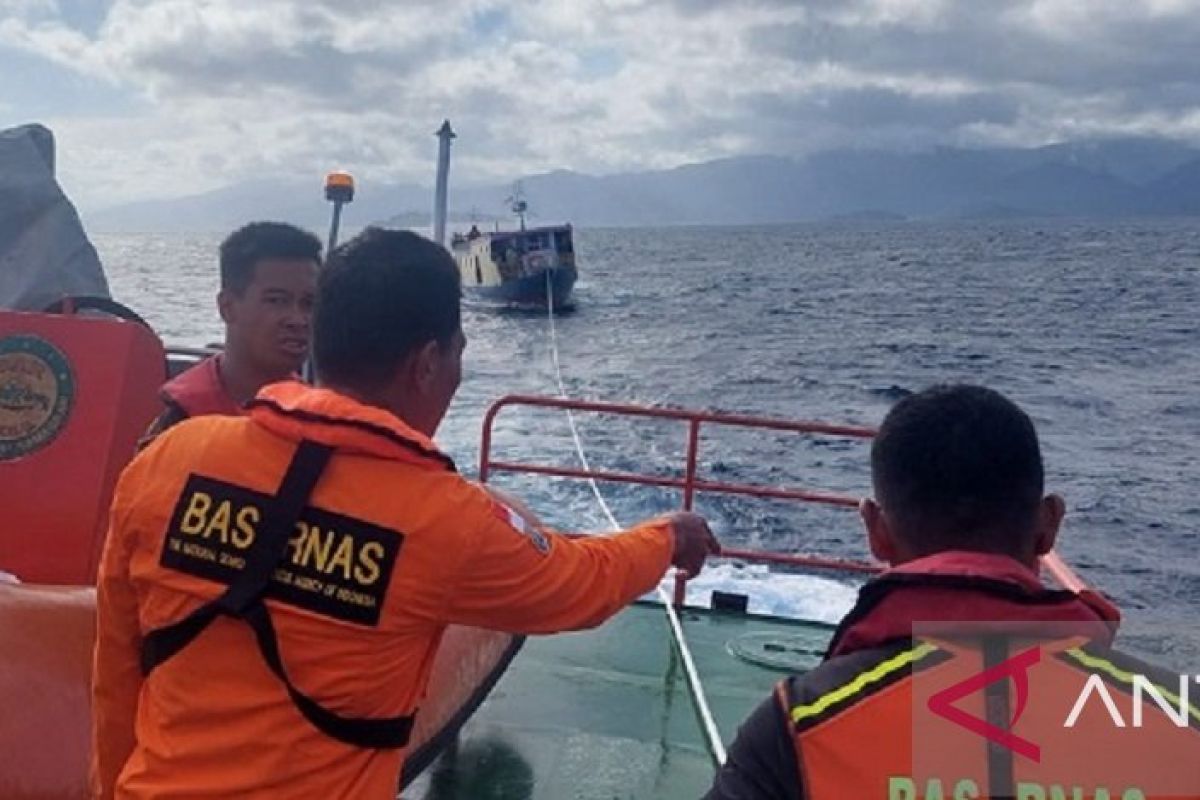 Basarnas Ambon tindak lanjuti laporan warga SBT  hilang di  laut